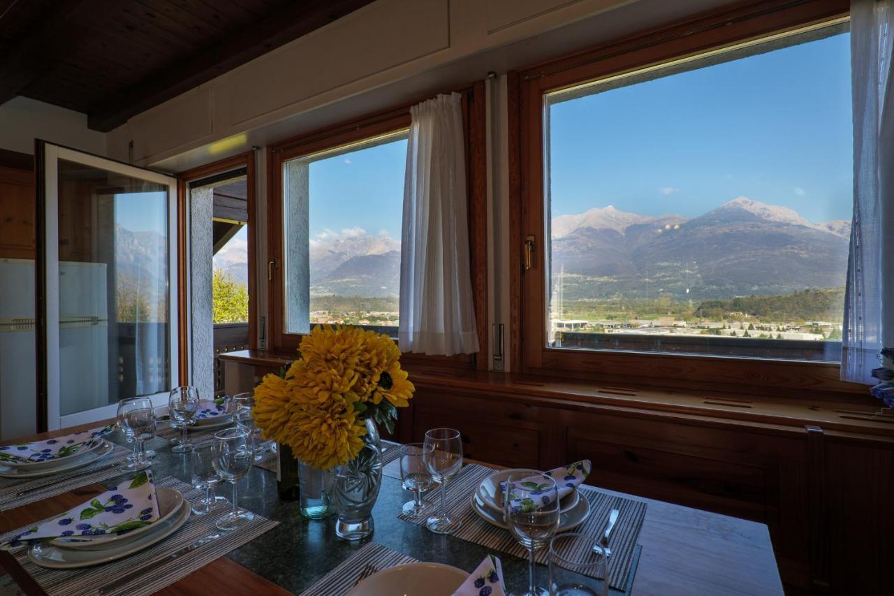 Villa Carlo Colico Eksteriør billede