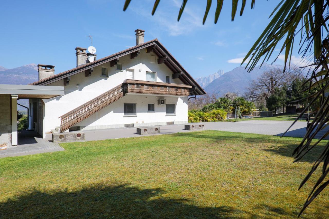 Villa Carlo Colico Eksteriør billede