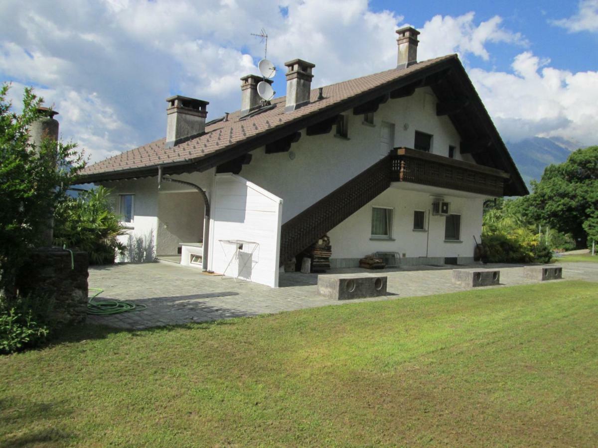 Villa Carlo Colico Eksteriør billede