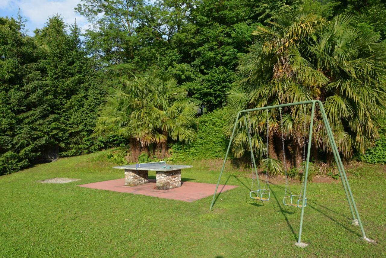 Villa Carlo Colico Eksteriør billede