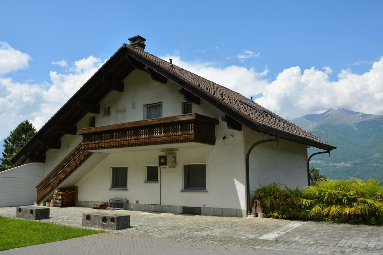Villa Carlo Colico Eksteriør billede